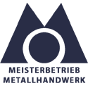 Logo Meisterbetrieb Metallhandwerk