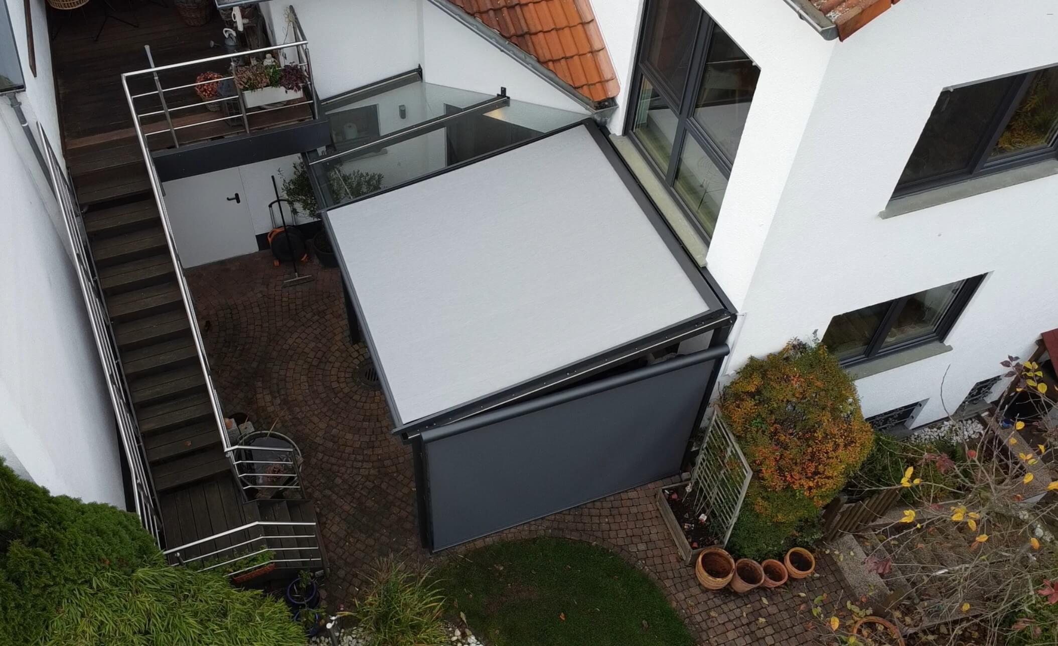 Pergola Lippert Dietzenbach Bild 2