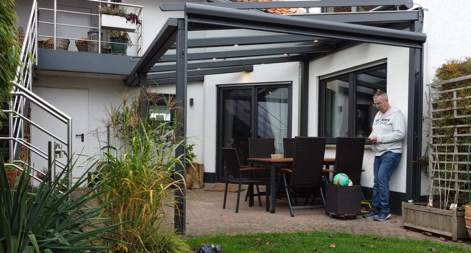 Pergola Lippert Dietzenbach