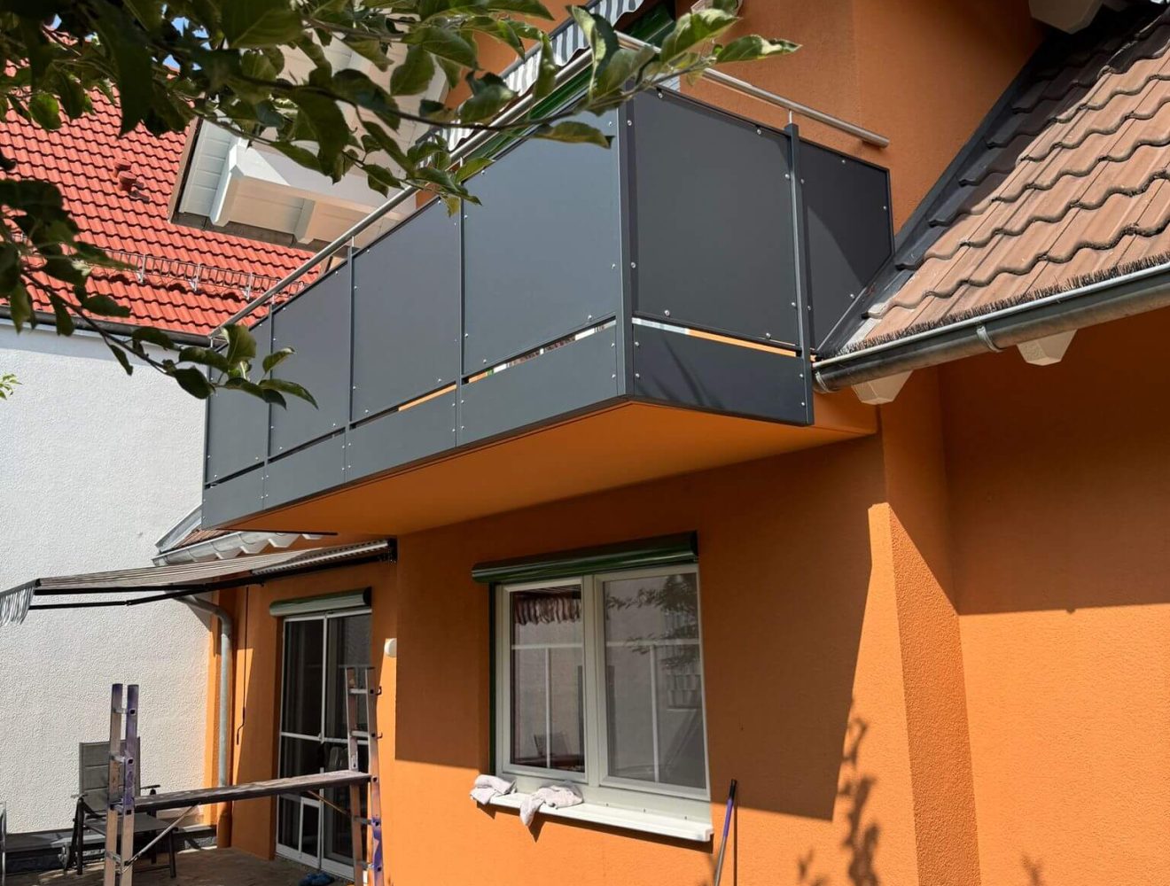 Blechgeländer-Großostheim 2