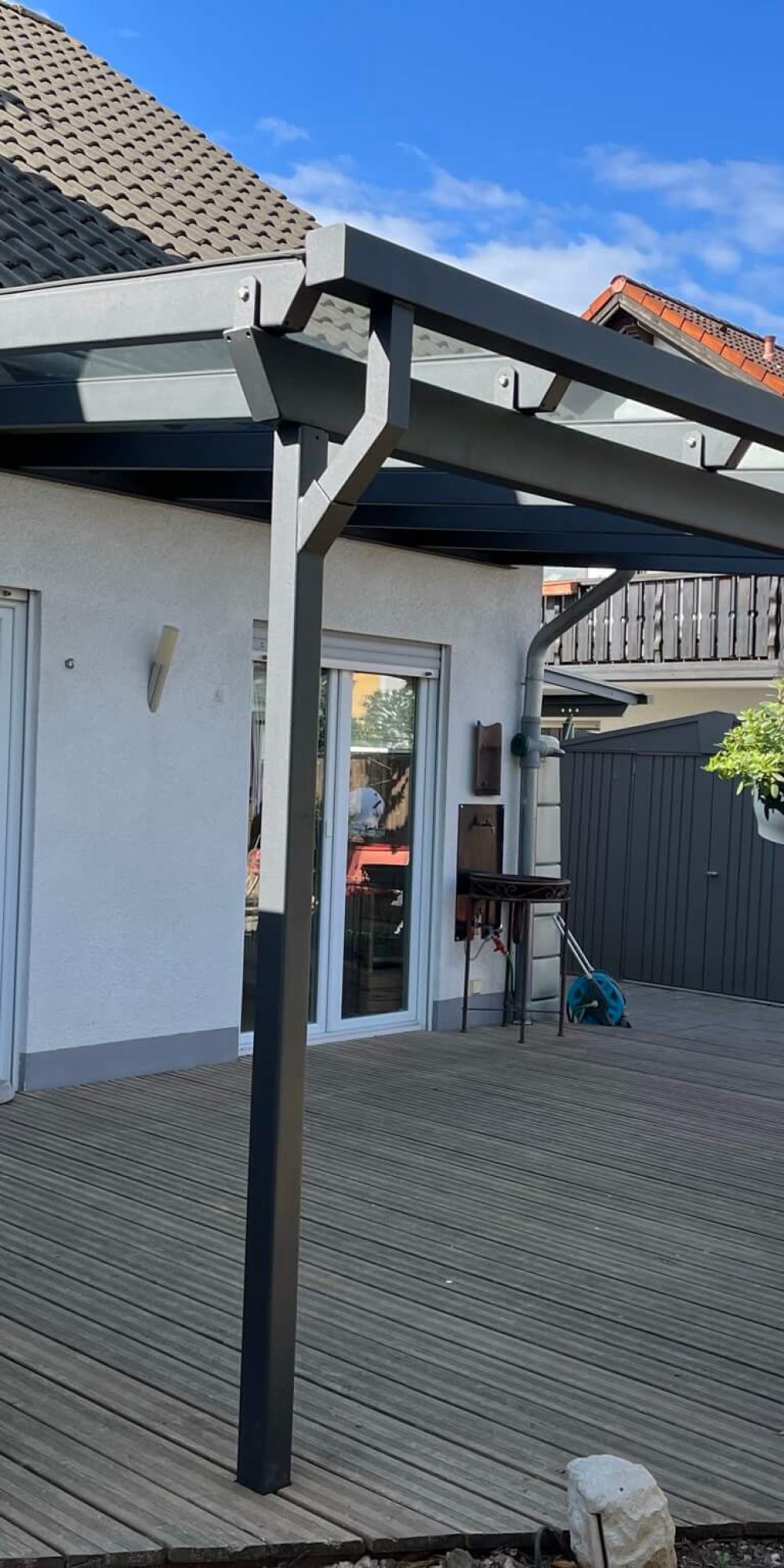 Pergola Kleinwallstadt