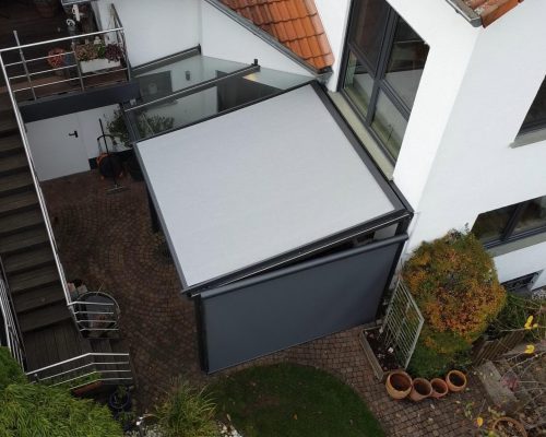 Pergola Lippert Dietzenbach Bild 2